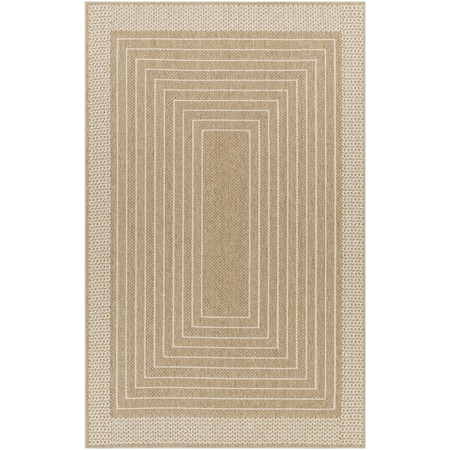 Livabliss Pismo Beach PMB-2315 Outdoor Safe Area Rug PMB2315-710RD